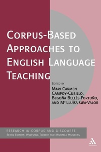 Abbildung von: Corpus-Based Approaches to English Language Teaching - Continuum Publishing Corporation