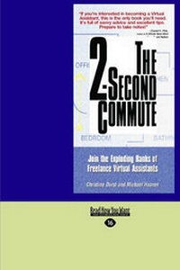 Enlarge image Cover: The 2-Second Commute - ReadHowYouWant