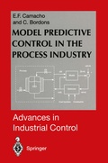 Cover: Model Predictive Control in the Process Industry - Springer