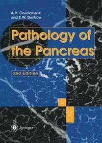 Abbildung von: Pathology of the Pancreas - Springer