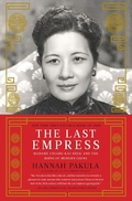 Cover: The Last Empress - Simon & Schuster