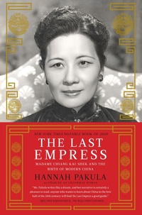 Enlarge image Cover: The Last Empress - Simon & Schuster