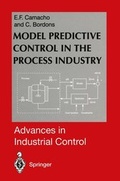 Cover: Model Predictive Control in the Process Industry - Springer