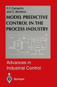 Enlarge image Cover: Model Predictive Control in the Process Industry - Springer