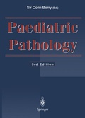 Cover: Paediatric Pathology - Springer
