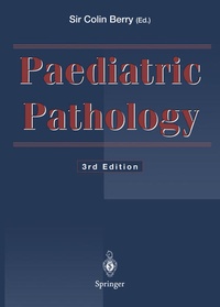 Enlarge image Cover: Paediatric Pathology - Springer