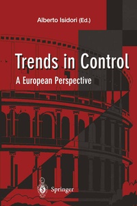 Enlarge image Cover: Trends in Control - Springer