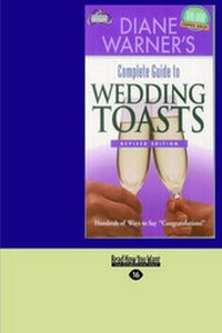 Enlarge image Cover: Wedding Toasts - ReadHowYouWant