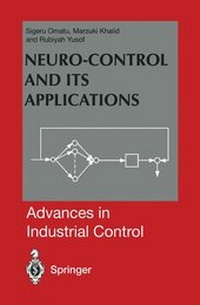 Enlarge image Cover: Neuro-Control and its Applications - Springer