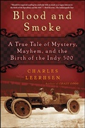 Cover: Blood and Smoke - Simon & Schuster