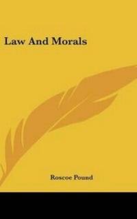Abbildung von: Law And Morals - Kessinger Publishing