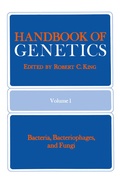 Cover: Handbook of Genetics - Springer
