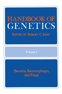 Enlarge image Cover: Handbook of Genetics - Springer