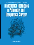 Bild: Fundamental Techniques in Pulmonary and Oesophageal Surgery - Springer