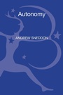 Cover: Autonomy - Bloomsbury Academic USA