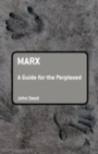 Cover: Marx: A Guide for the Perplexed - Continuum Publishing Corporation