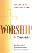 Cover: Worship in Transition - Bloomsbury Continuum