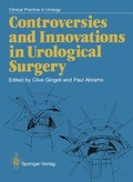 Cover: Controversies and Innovations in Urological Surgery - Springer