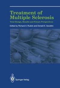 Enlarge image Cover: Treatment of Multiple Sclerosis - Springer