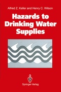Cover: Hazards to Drinking Water Supplies - Springer