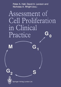 Enlarge image Cover: Assessment of Cell Proliferation in Clinical Practice - Springer