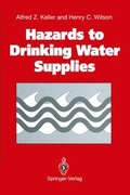 Cover: Hazards to Drinking Water Supplies - Springer