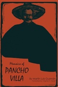 Cover: Memoirs of Pancho Villa - University of Texas Press
