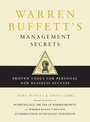 Cover: Warren Buffett's Management Secrets: Proven Tools for Personal and Business Success - Scribner