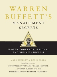 Enlarge image Cover: Warren Buffett's Management Secrets: Proven Tools for Personal and Business Success - Scribner
