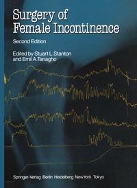 Abbildung von: Surgery of Female Incontinence - Springer