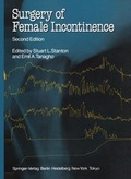 Cover: Surgery of Female Incontinence - Springer