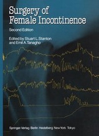 Abbildung von: Surgery of Female Incontinence - Springer