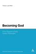 Cover: Becoming God - Continuum Publishing Corporation