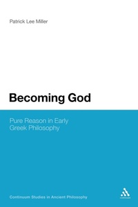 Enlarge image Cover: Becoming God - Continuum Publishing Corporation