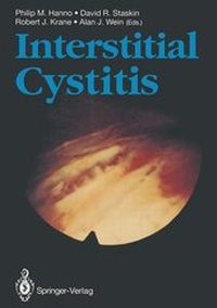 Enlarge image Cover: Interstitial Cystitis - Springer