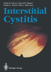 Enlarge image Cover: Interstitial Cystitis - Springer