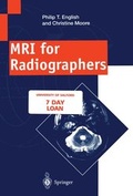 Cover: MRI for Radiographers - Springer