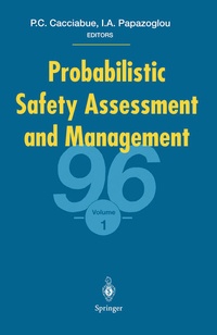 Bild vergrößern Bild: Probabilistic Safety Assessment and Management '96 - Springer