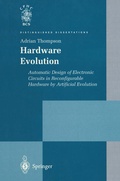 Cover: Hardware Evolution - Springer