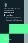 Cover: Hardware Evolution - Springer