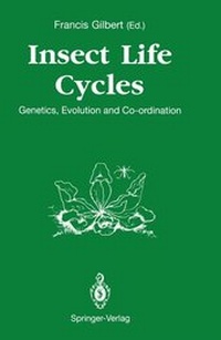 Enlarge image Cover: Insect Life Cycles - Springer