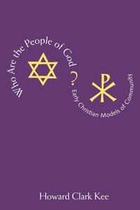 Enlarge image Cover: Who Are the People of God? - Yale University Press