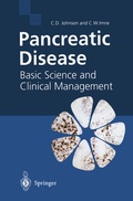Cover: Pancreatic Disease - Springer