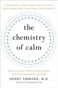 Cover: The Chemistry of Calm - Touchstone;Atria Books