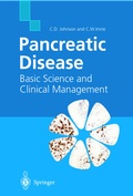 Cover: Pancreatic Disease - Springer
