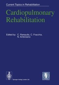 Cover: Cardiopulmonary Rehabilitation - Springer