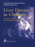 Cover: Liver Disease in Children - Springer