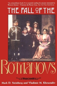 Enlarge image Cover: The Fall of the Romanovs - Yale University Press