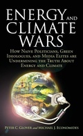 Cover: Energy and Climate Wars - Continuum Publishing Corporation