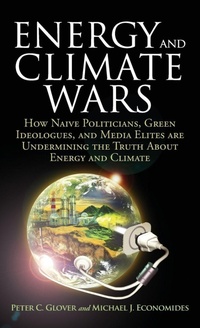 Enlarge image Cover: Energy and Climate Wars - Continuum Publishing Corporation